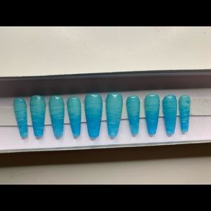 HandMade press-on nails